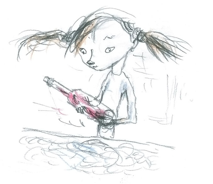 Иллюстрация к книге — Доктор Проктор и его машина времени [i_040.jpg]