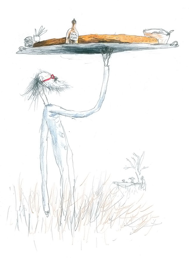 Иллюстрация к книге — Доктор Проктор и его машина времени [i_057.jpg]