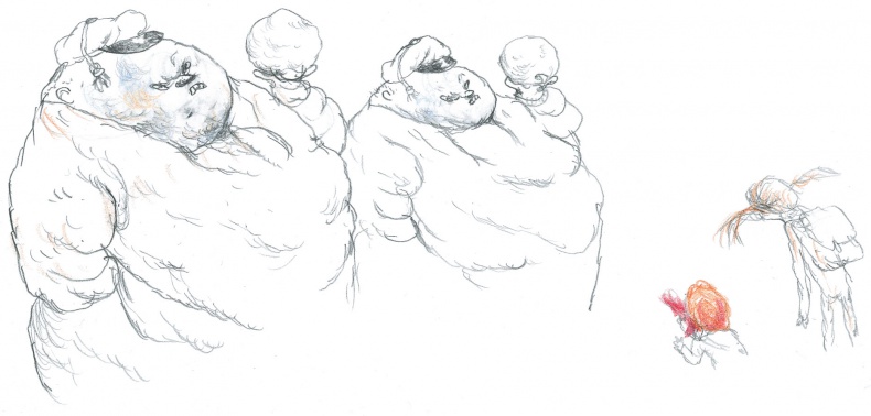 Иллюстрация к книге — Доктор Проктор и конец света (как бы) [i_012.jpg]