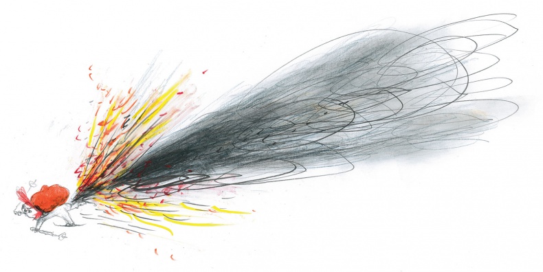 Иллюстрация к книге — Доктор Проктор и конец света (как бы) [i_018.jpg]