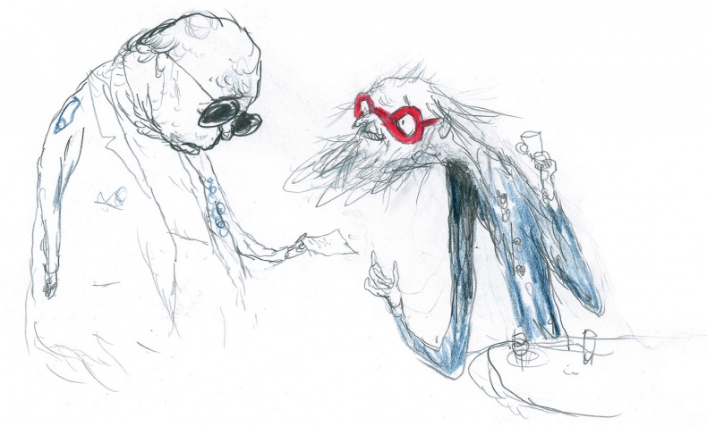 Иллюстрация к книге — Доктор Проктор и конец света (как бы) [i_030.jpg]