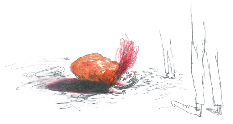 Иллюстрация к книге — Доктор Проктор и конец света (как бы) [i_032.jpg]