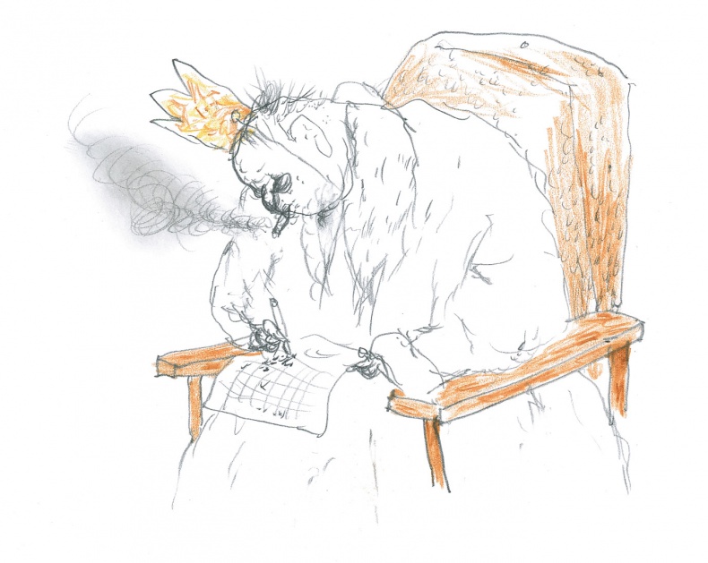 Иллюстрация к книге — Доктор Проктор и конец света (как бы) [i_045.jpg]