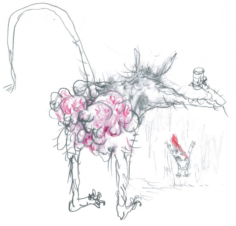 Иллюстрация к книге — Доктор Проктор и конец света (как бы) [i_054.jpg]