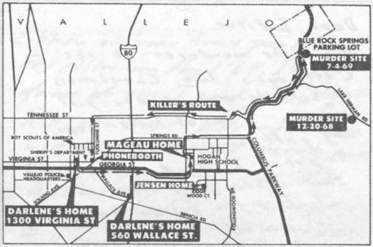 Иллюстрация к книге — Зодиак [i_005.jpg]