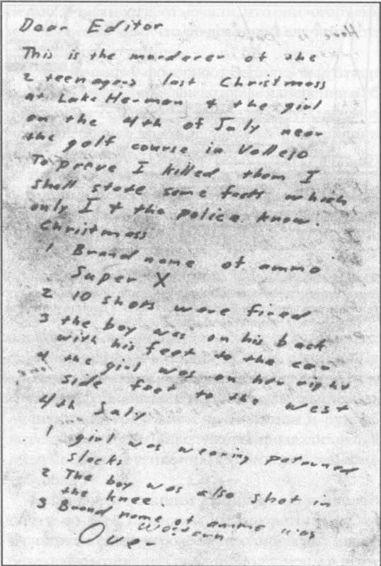 Иллюстрация к книге — Зодиак [i_006.jpg]