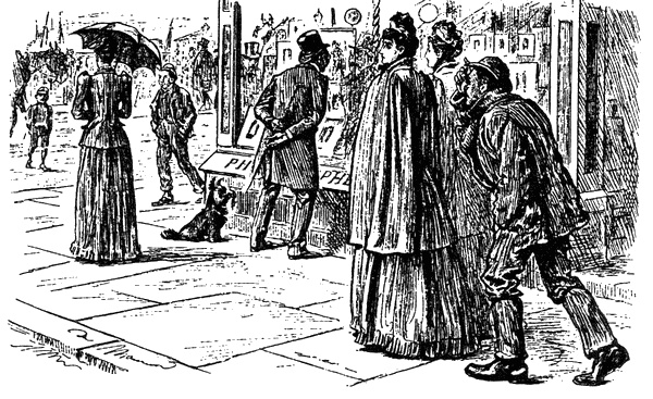 Иллюстрация к книге — Бейкер-стрит и окрестности [i_016.jpg]