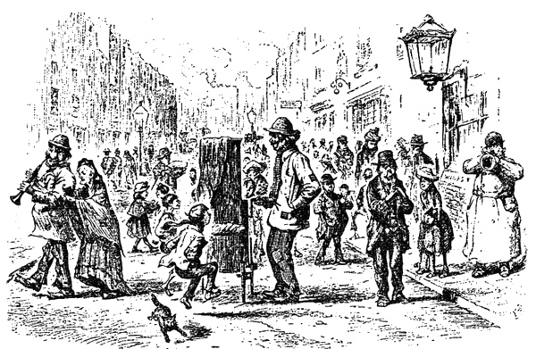 Иллюстрация к книге — Бейкер-стрит и окрестности [i_021.jpg]