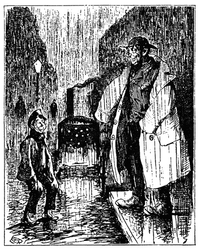 Иллюстрация к книге — Бейкер-стрит и окрестности [i_023.jpg]