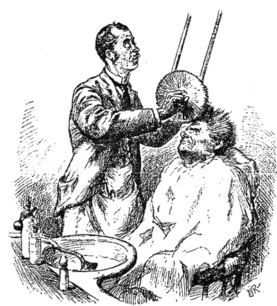 Иллюстрация к книге — Бейкер-стрит и окрестности [i_025.jpg]