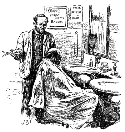 Иллюстрация к книге — Бейкер-стрит и окрестности [i_027.jpg]