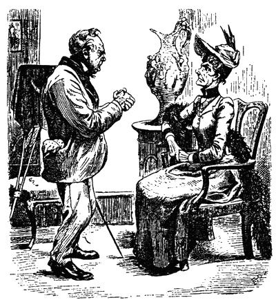 Иллюстрация к книге — Бейкер-стрит и окрестности [i_028.jpg]