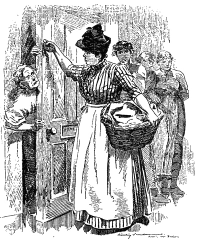 Иллюстрация к книге — Бейкер-стрит и окрестности [i_035.jpg]