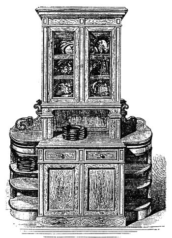 Иллюстрация к книге — Бейкер-стрит и окрестности [i_050.jpg]