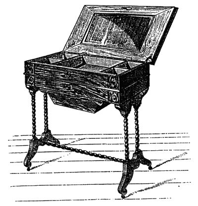 Иллюстрация к книге — Бейкер-стрит и окрестности [i_062.jpg]