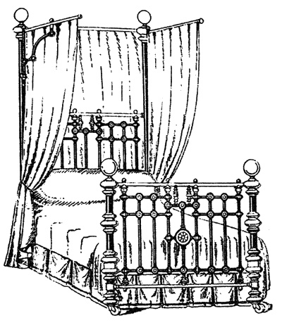 Иллюстрация к книге — Бейкер-стрит и окрестности [i_065.jpg]