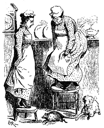 Иллюстрация к книге — Бейкер-стрит и окрестности [i_076.jpg]