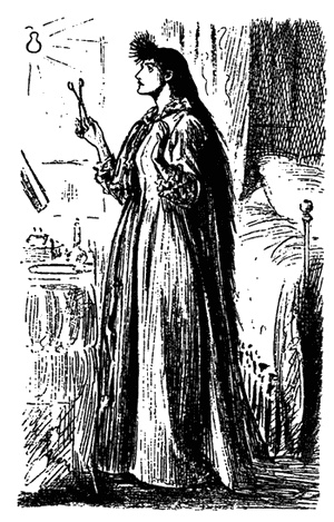 Иллюстрация к книге — Бейкер-стрит и окрестности [i_090.jpg]