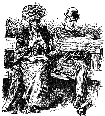 Иллюстрация к книге — Бейкер-стрит и окрестности [i_109.jpg]