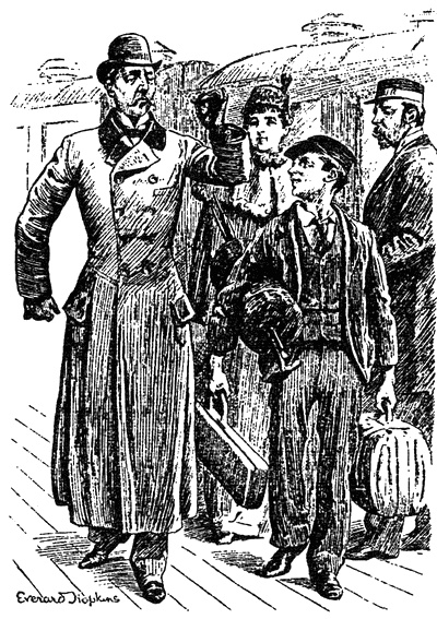 Иллюстрация к книге — Бейкер-стрит и окрестности [i_128.jpg]