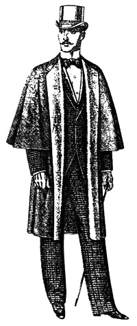 Иллюстрация к книге — Бейкер-стрит и окрестности [i_130.jpg]