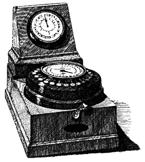 Иллюстрация к книге — Бейкер-стрит и окрестности [i_164.jpg]