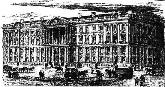 Иллюстрация к книге — Бейкер-стрит и окрестности [i_165.jpg]