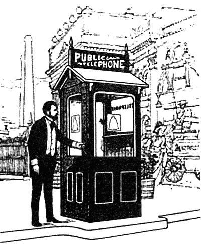 Иллюстрация к книге — Бейкер-стрит и окрестности [i_169.jpg]