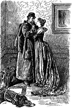 Иллюстрация к книге — Бейкер-стрит и окрестности [i_173.jpg]