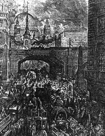 Иллюстрация к книге — Бейкер-стрит и окрестности [i_179.jpg]