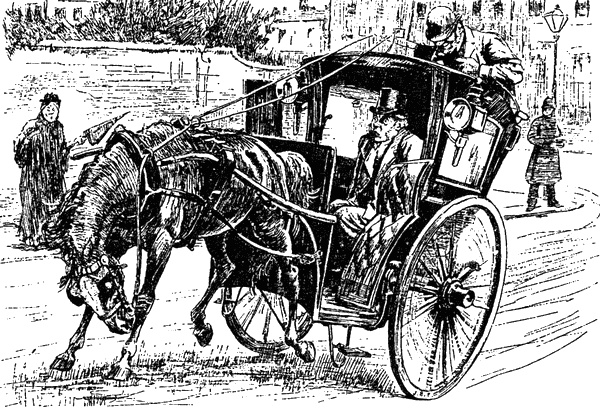 Иллюстрация к книге — Бейкер-стрит и окрестности [i_181.jpg]