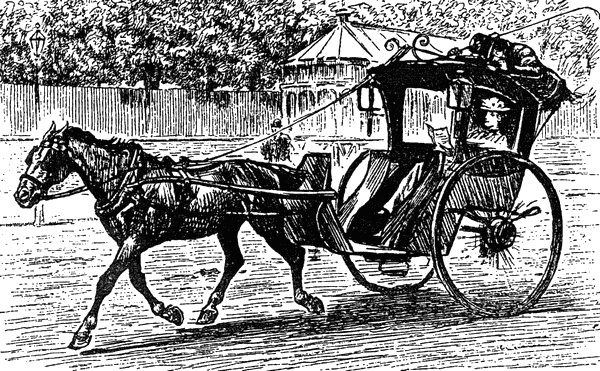 Иллюстрация к книге — Бейкер-стрит и окрестности [i_185.jpg]