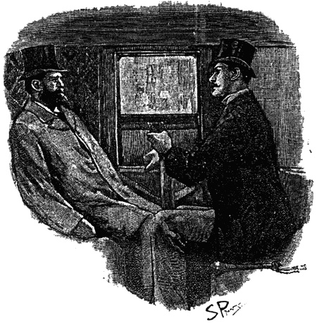 Иллюстрация к книге — Бейкер-стрит и окрестности [i_188.jpg]