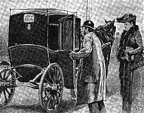 Иллюстрация к книге — Бейкер-стрит и окрестности [i_189.jpg]