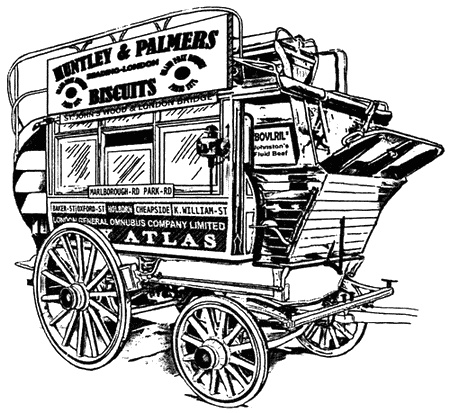 Иллюстрация к книге — Бейкер-стрит и окрестности [i_191.jpg]