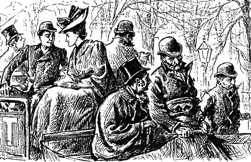 Иллюстрация к книге — Бейкер-стрит и окрестности [i_194.jpg]