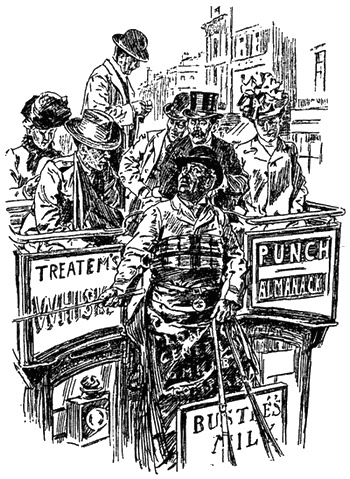 Иллюстрация к книге — Бейкер-стрит и окрестности [i_198.jpg]