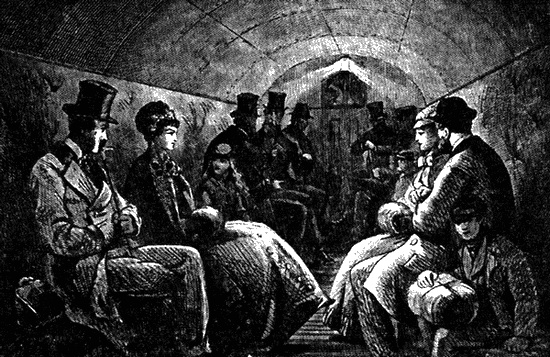 Иллюстрация к книге — Бейкер-стрит и окрестности [i_206.jpg]