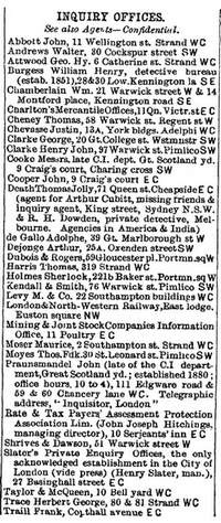 Иллюстрация к книге — Бейкер-стрит и окрестности [i_207.jpg]