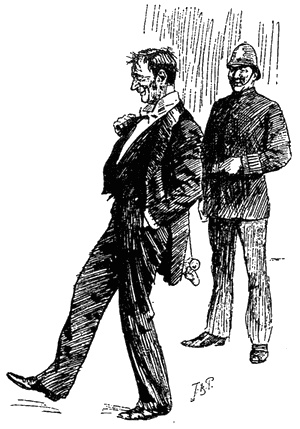 Иллюстрация к книге — Бейкер-стрит и окрестности [i_215.jpg]