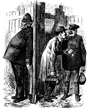 Иллюстрация к книге — Бейкер-стрит и окрестности [i_216.jpg]