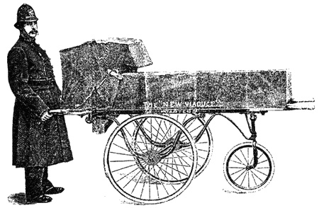 Иллюстрация к книге — Бейкер-стрит и окрестности [i_217.jpg]