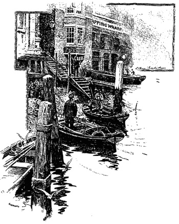 Иллюстрация к книге — Бейкер-стрит и окрестности [i_223.jpg]