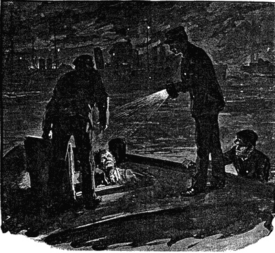 Иллюстрация к книге — Бейкер-стрит и окрестности [i_225.jpg]