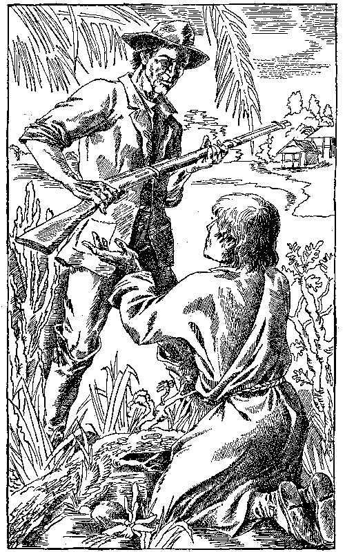 Иллюстрация к книге — В стране райской птицы. Амок [i_006.jpg]