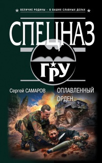 Книга Оплавленный орден