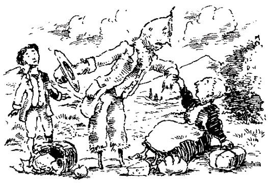 Иллюстрация к книге — Чучело и его слуга [_005.jpg]