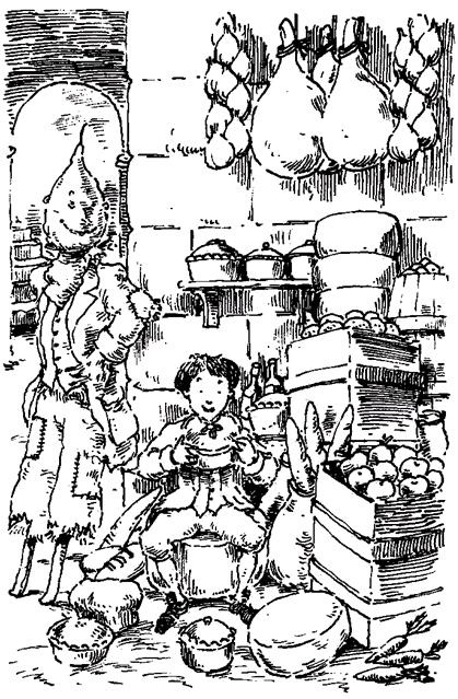 Иллюстрация к книге — Чучело и его слуга [_006.jpg]