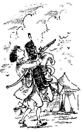 Иллюстрация к книге — Чучело и его слуга [_027.jpg]