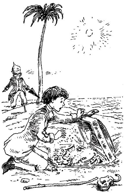 Иллюстрация к книге — Чучело и его слуга [_038.jpg]